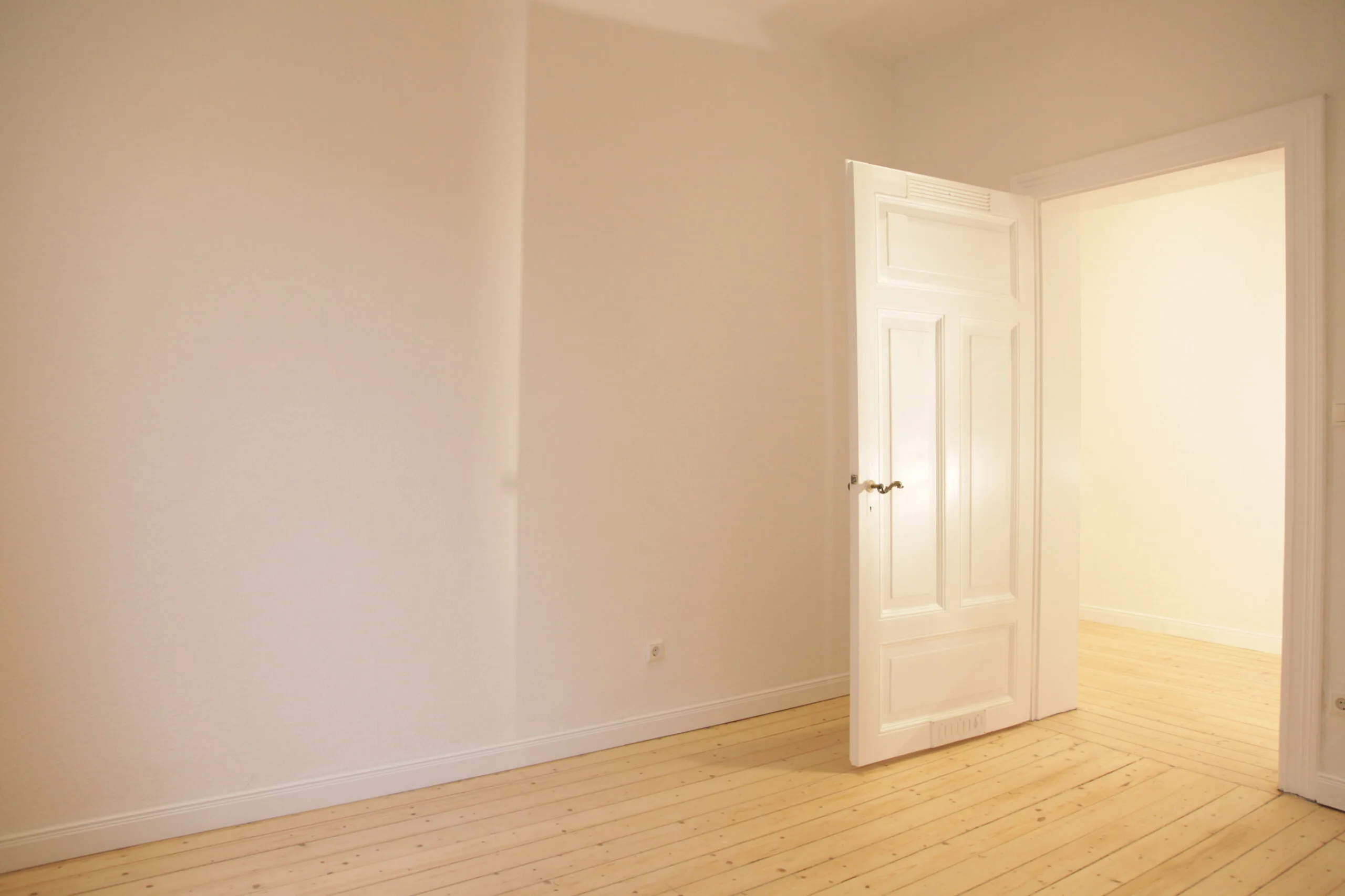 Malerarbeiten im Altbau
