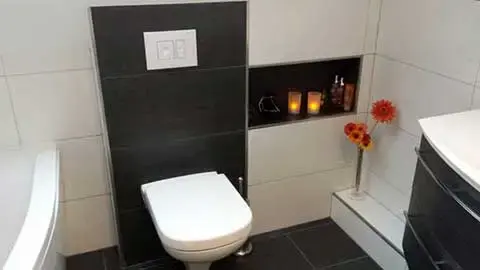 Fliesenlegerarbeiten in Bielefeld