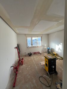 Renovierungsprojekt von GERLICH Renovierarbeiten