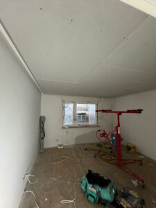 Renovierungsprojekt von GERLICH Renovierarbeiten