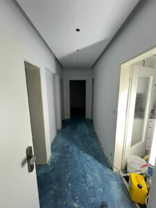 Renovierungsprojekt von GERLICH Renovierarbeiten