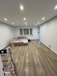 Renovierungsprojekt von GERLICH Renovierarbeiten