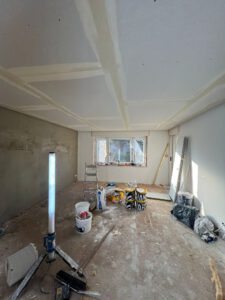 Renovierungsprojekt von GERLICH Renovierarbeiten