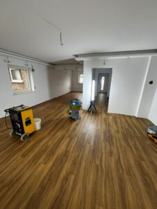 Renovierungsprojekt von GERLICH Renovierarbeiten